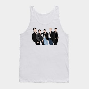 Tomorrow x Together Members Tank Top